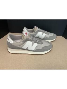 New! Mens NEW BALANCE 237v1  Lifestyle Casual Athletic Shoes.MS237GE. Size 14D.